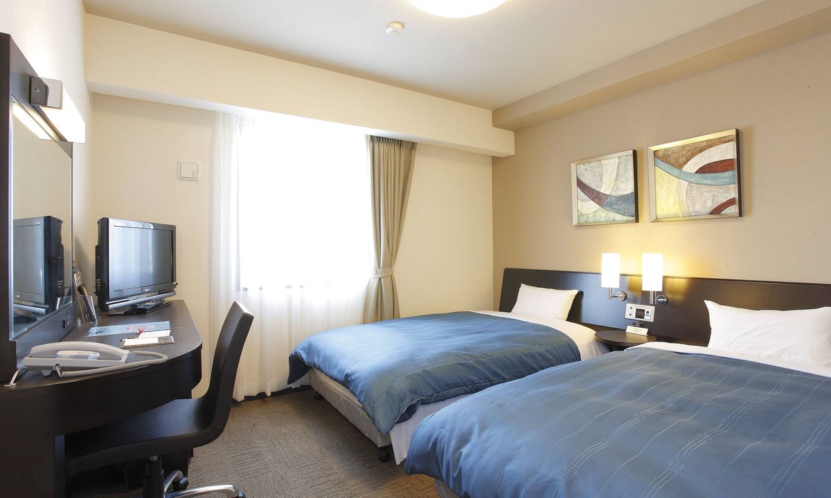 Ichinomiya Hotel | Hotel Route Inn Ichinomiya Ekimae