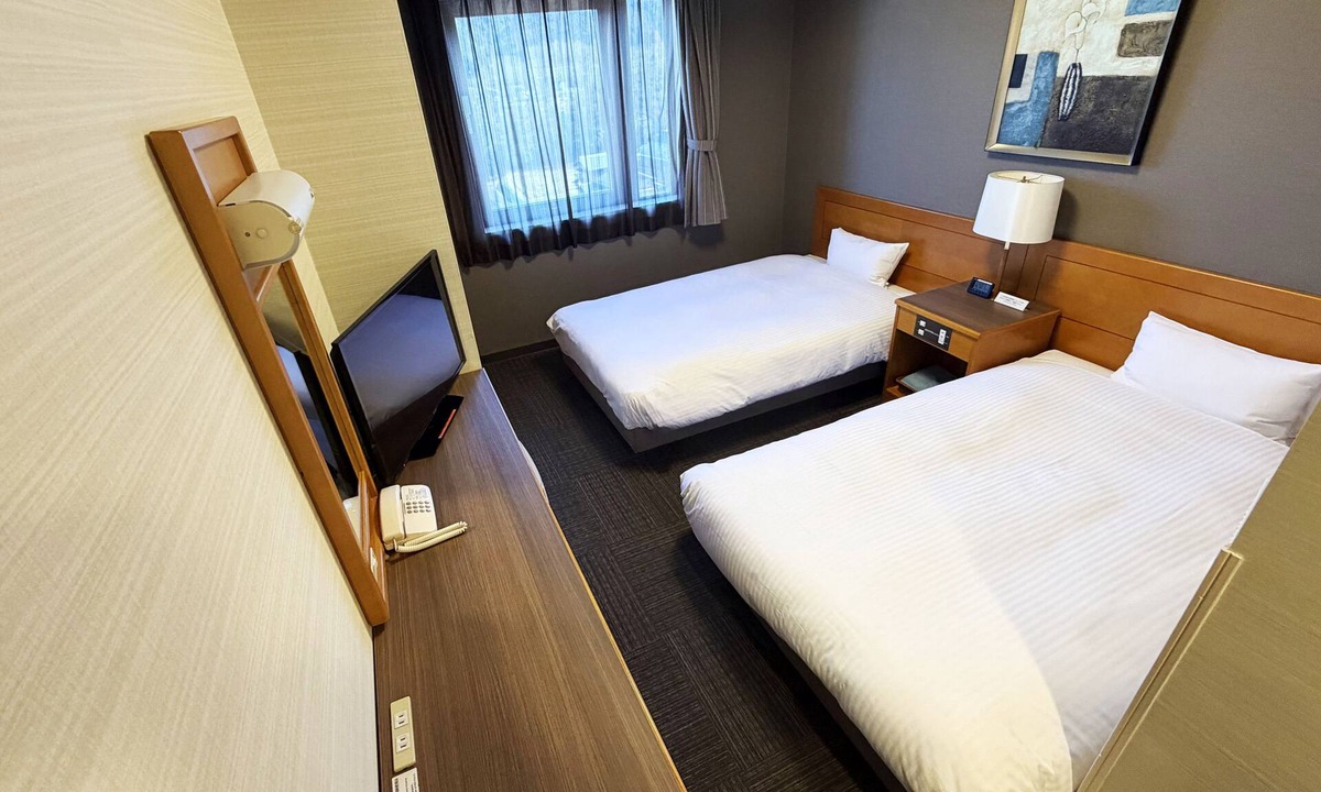 Nakatsugawa Hotel | Hotel Route-Inn Nakatsugawa Inter