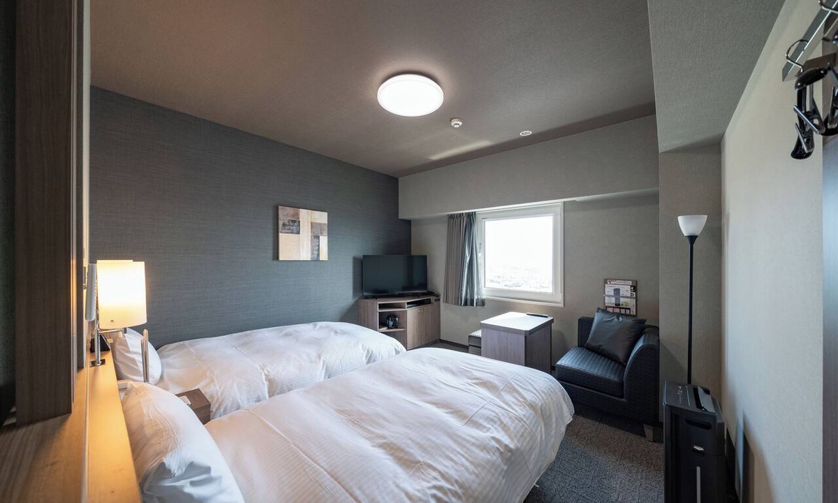 Matsushige Hotel | Hotel Route Inn Tokushima Airport -Matsushige smart inter-