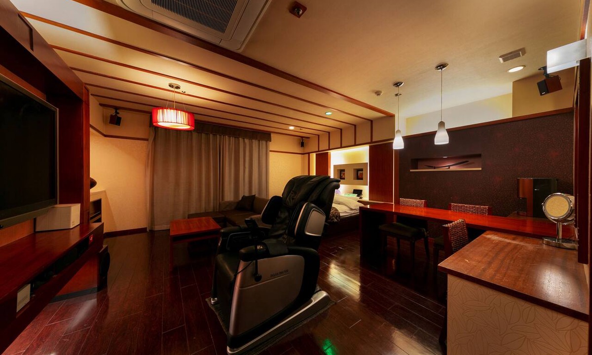 Fushimi Hotel | Hotel & Spa Lotus – Adults Only