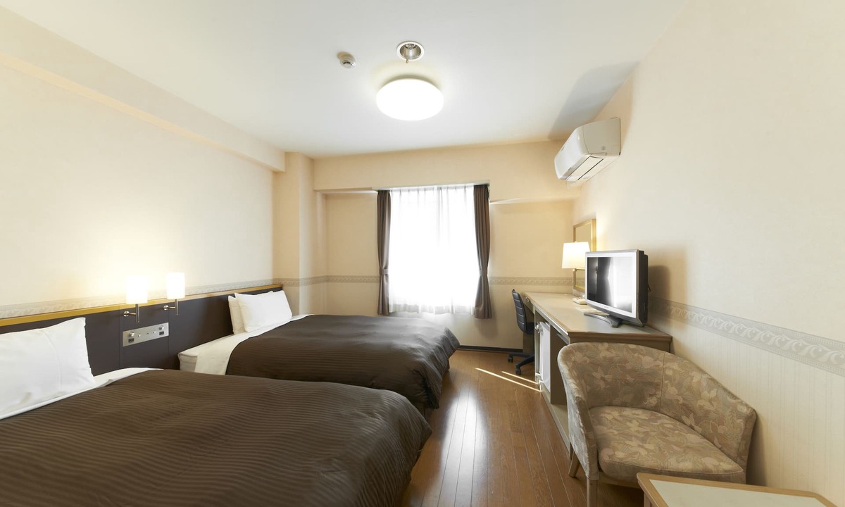 Minamikoshigaya Hotel | HOTEL SUNOAK Minamikoshigaya