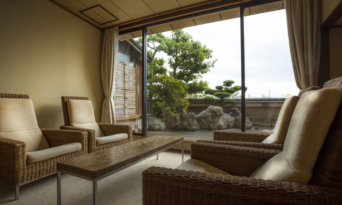 Onsen House | Hotel Yagi