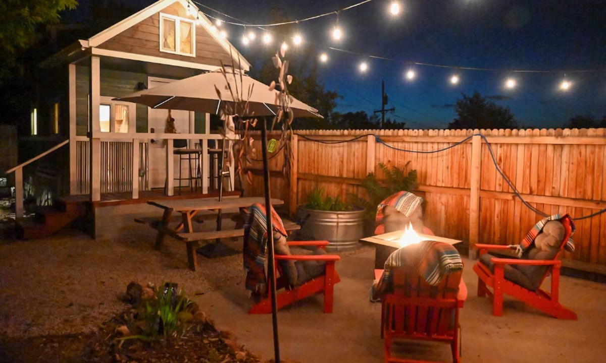 Villa Park Cottage | Hygge Casita