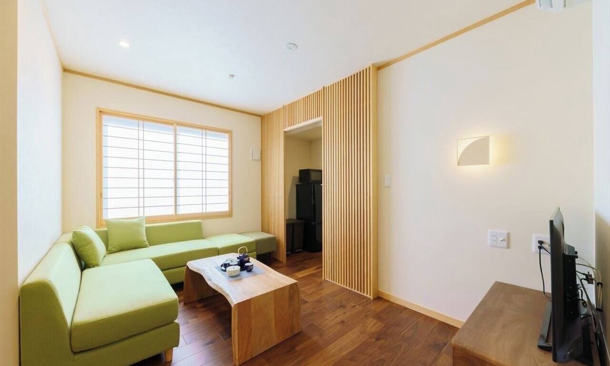 Asakusa Apartment | Inn Suzume 53 sq m 2 semidouble beds 2 single/Taito-ku Tokyo