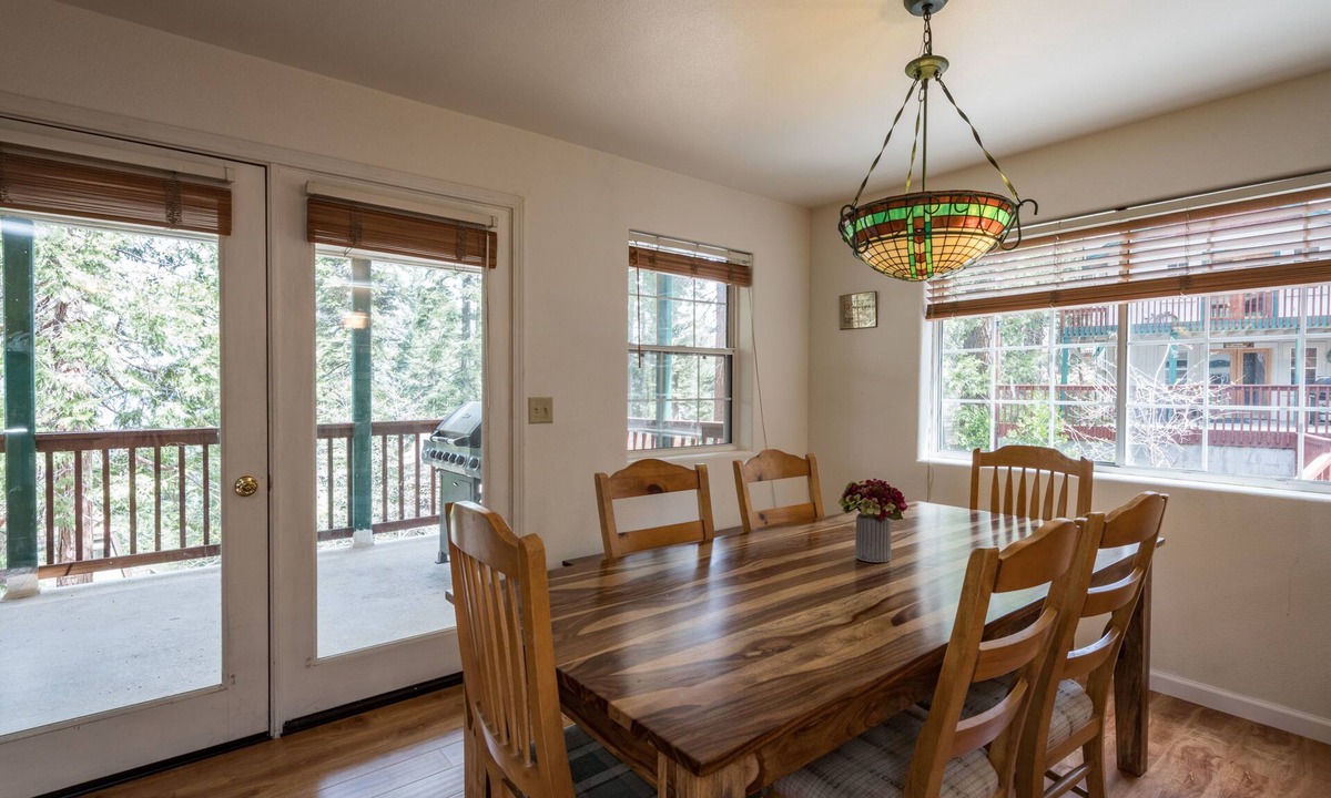 Yosemite West House | Inside Yosemite Lower Cascades