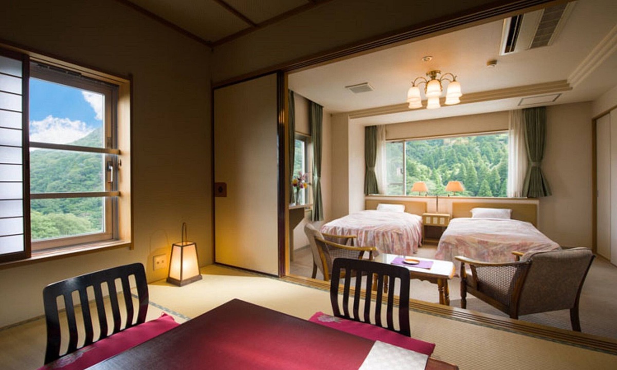 Komono Hotel | Irodori Koyo