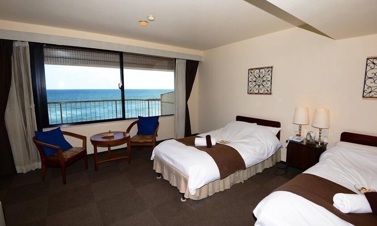 Joban Uguisudani Onsen Hotel | Isohara Seaside Hotel