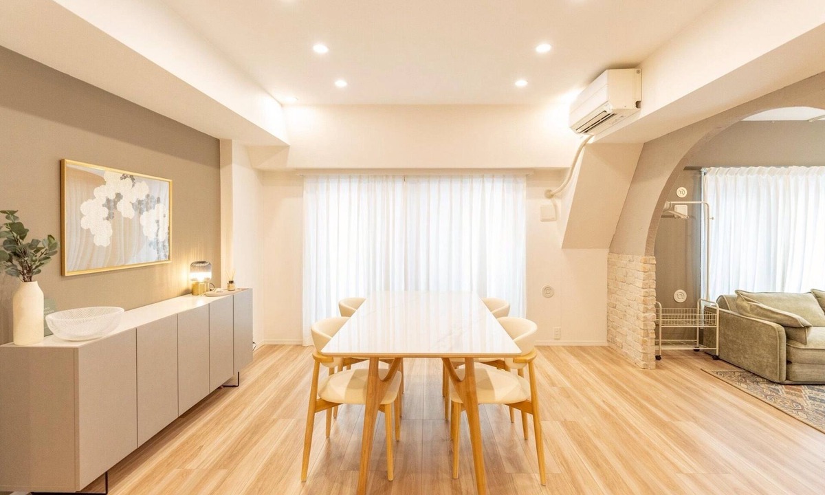 Chinatown Apartment | Now Available - Spacious House in Yokohama/Chinatown, Grand Yokohama Stay