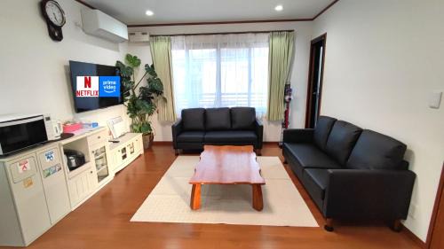 Gotemba Apartment | JR御殿場駅4min 富士山を眺める和風宿 2F