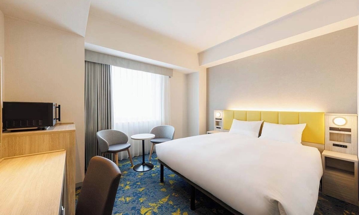 Tachikawa Hotel | JR East Hotel Mets Tachikawa