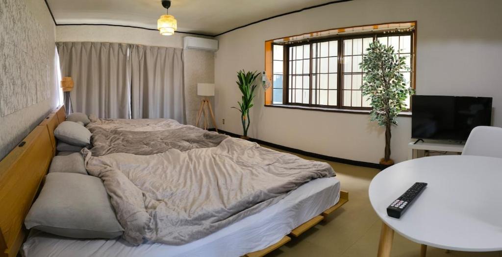 Nikko Apartment | JR Imaichi Station 7 minutes, Room 203, 29 square meters, free parking