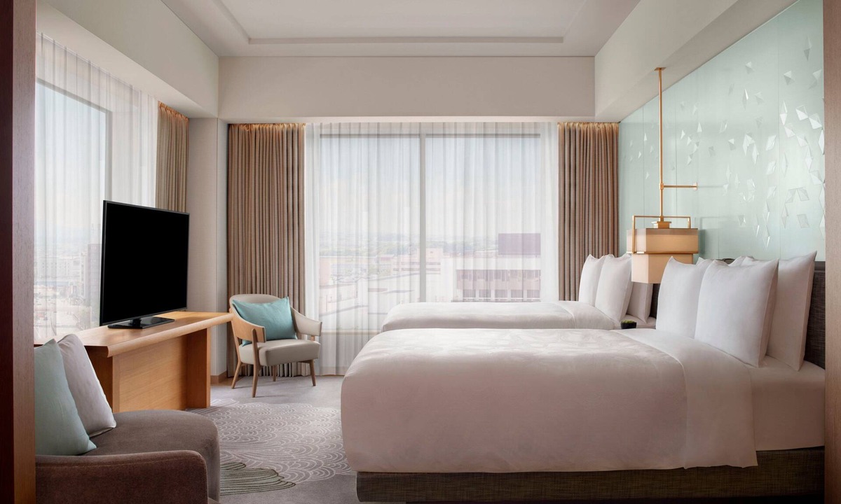 Nara Hotel | JW Marriott Hotel Nara