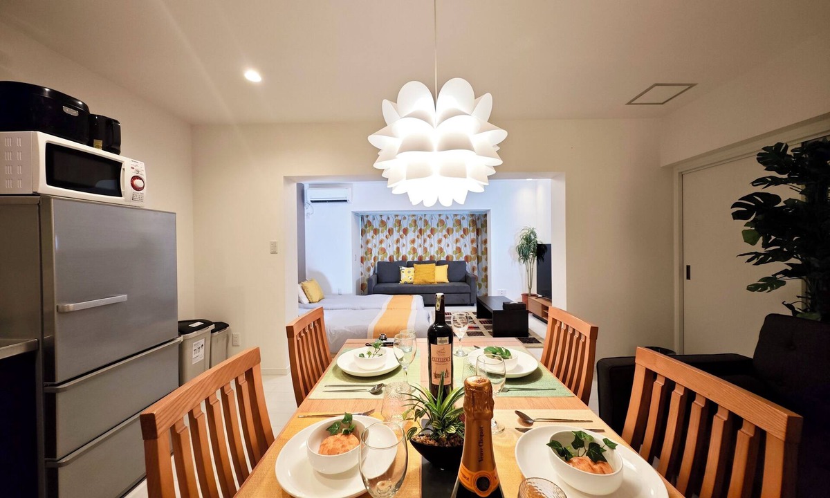 Chikusa Ward Apartment | K-icon Hotels Chikusa