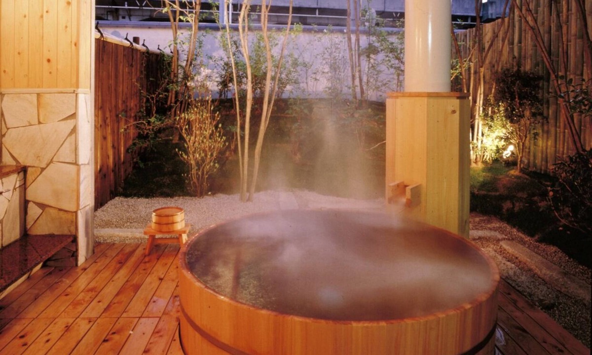 Iwai Onsen House | Kansuitei Kozeniya