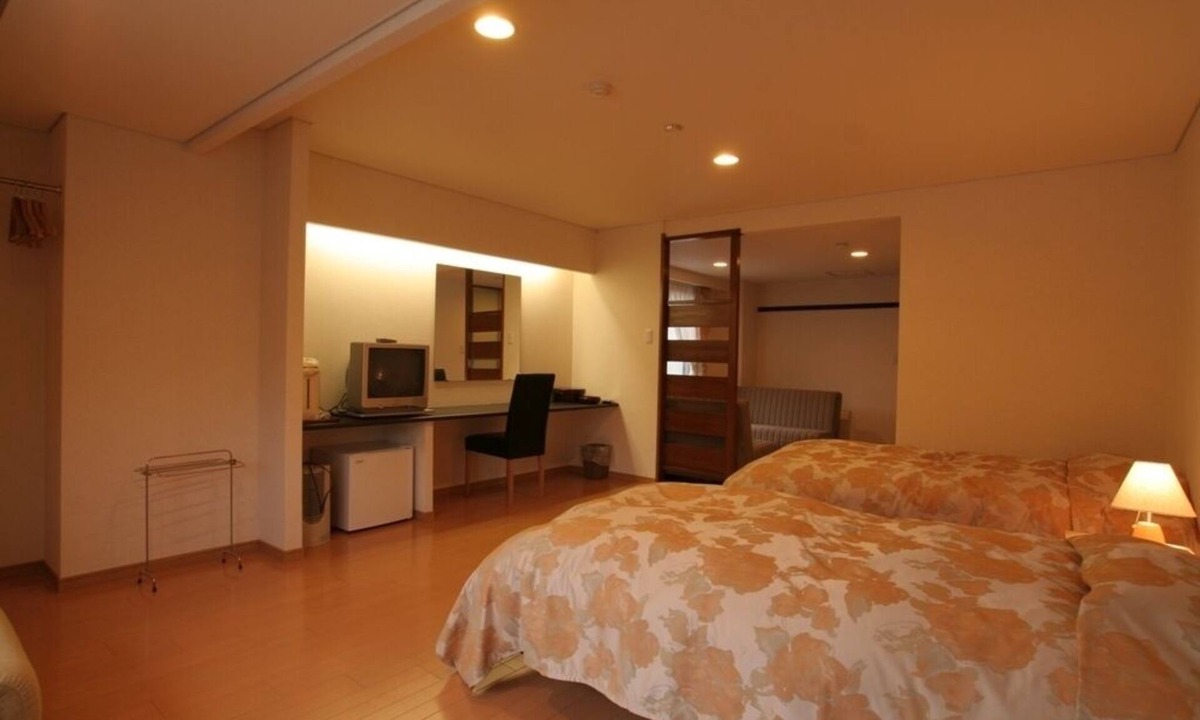 Shiga Highlands Hotel | Kidoike Onsen Hotel