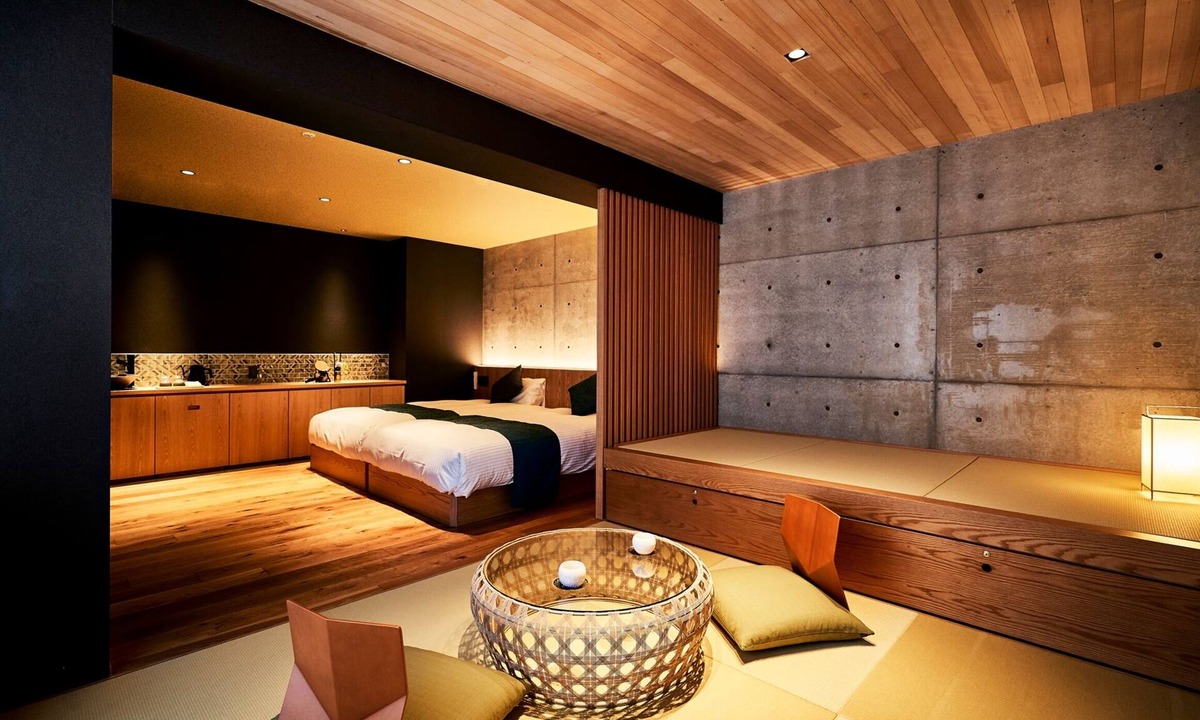 Shimogyo Hotel | kikokutei bekkan