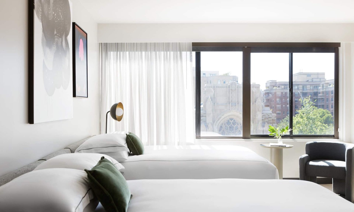 Embassy Row Hotel | Kimpton Banneker Hotel by IHG