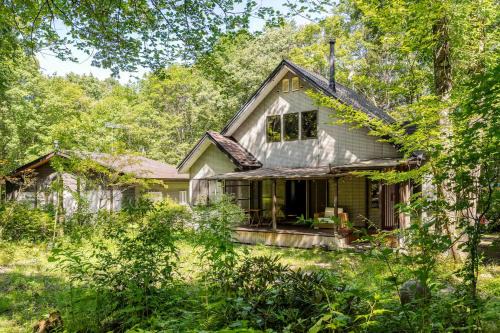Tsumagoi House | Kitakaruizawa Morino Bessou NO6