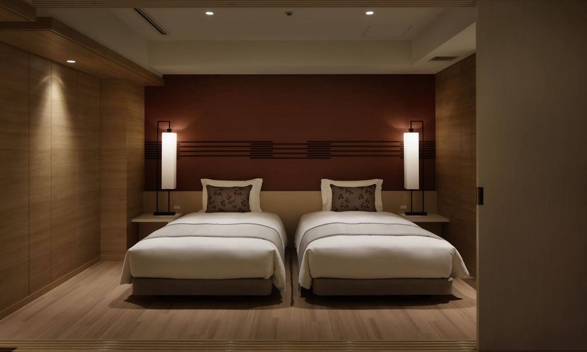 Kobe City Centre House | Kobe Minato Onsen Ren - Adult Only