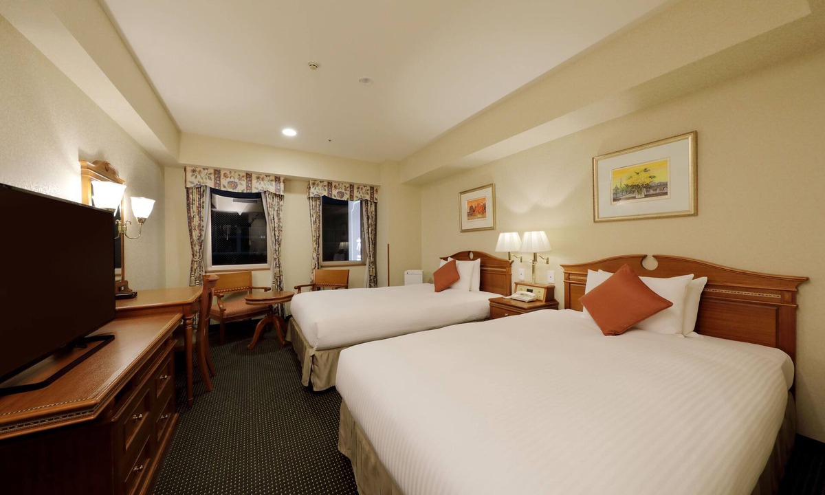 Sakae Hotel | KOKO HOTEL Nagoya Sakae