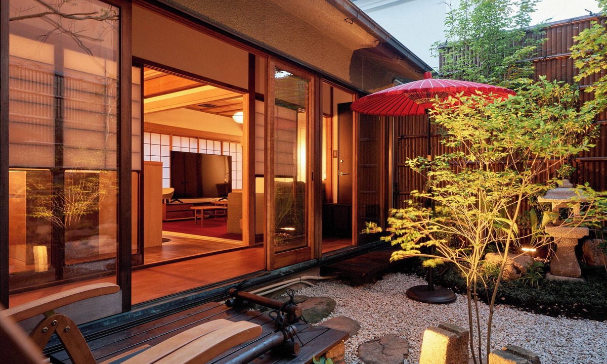 Nara House | Konjaku-So Nara Naramachi Sauna Villa