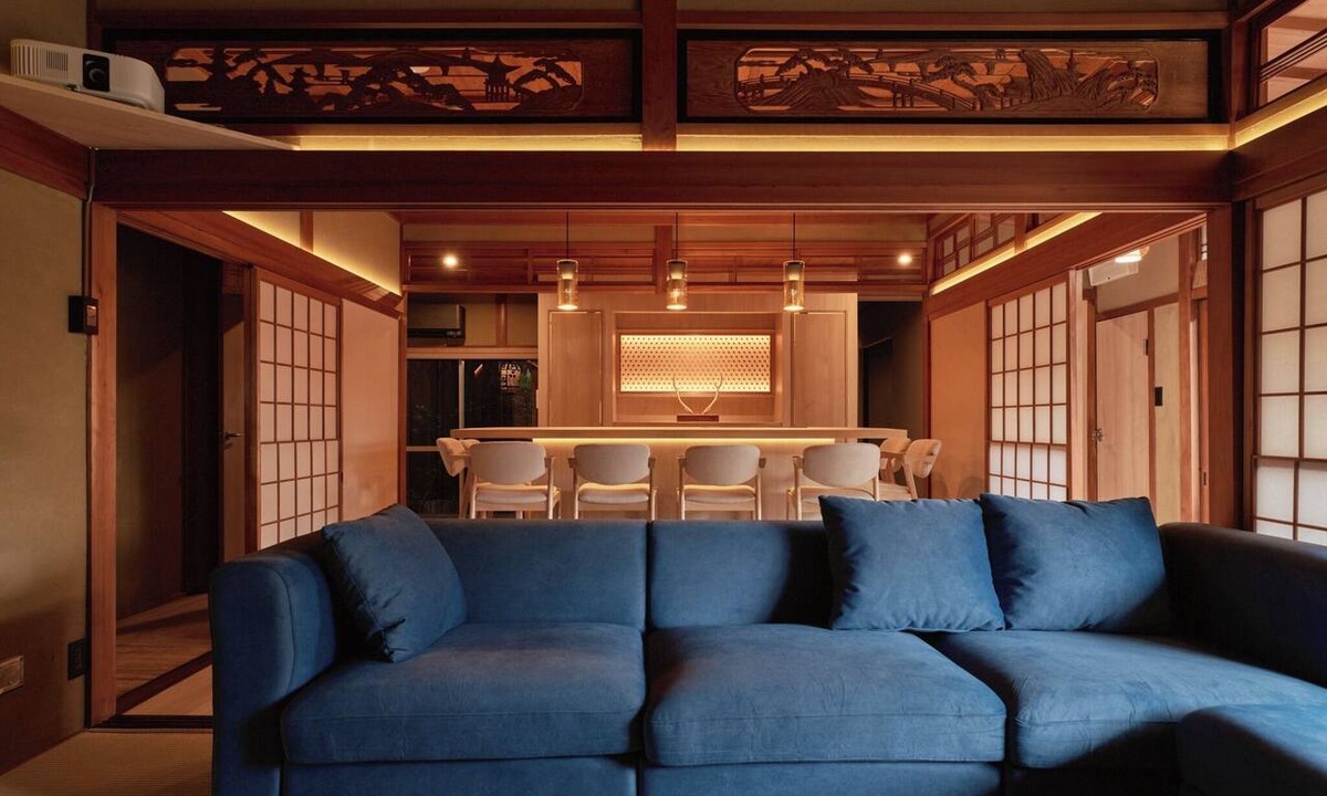 Nara House | KONJAKUSO Nara Kitamachi MANAKA Private Spa Villa/Nara City Nara