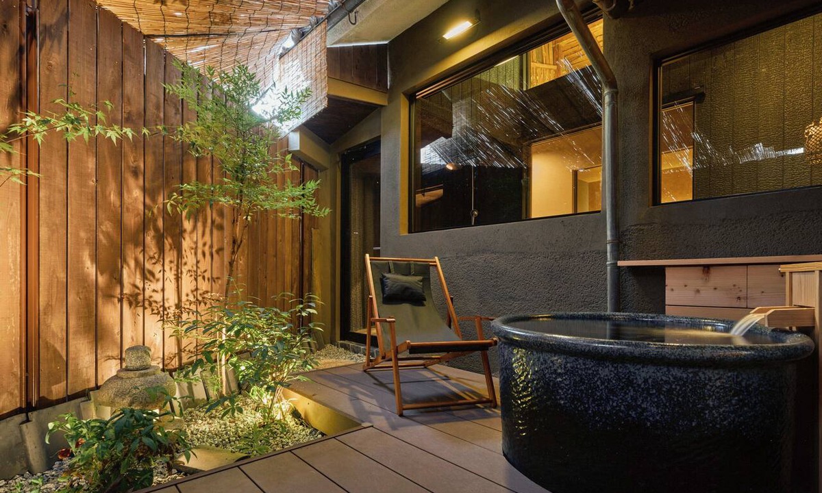Nara Villa | KONJAKUSO Nara Kitamachi MANAKA Spa