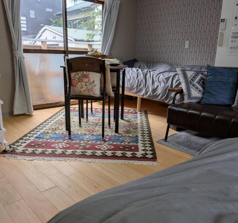 Kiho-cho Apartment | Kumanokodo KURA