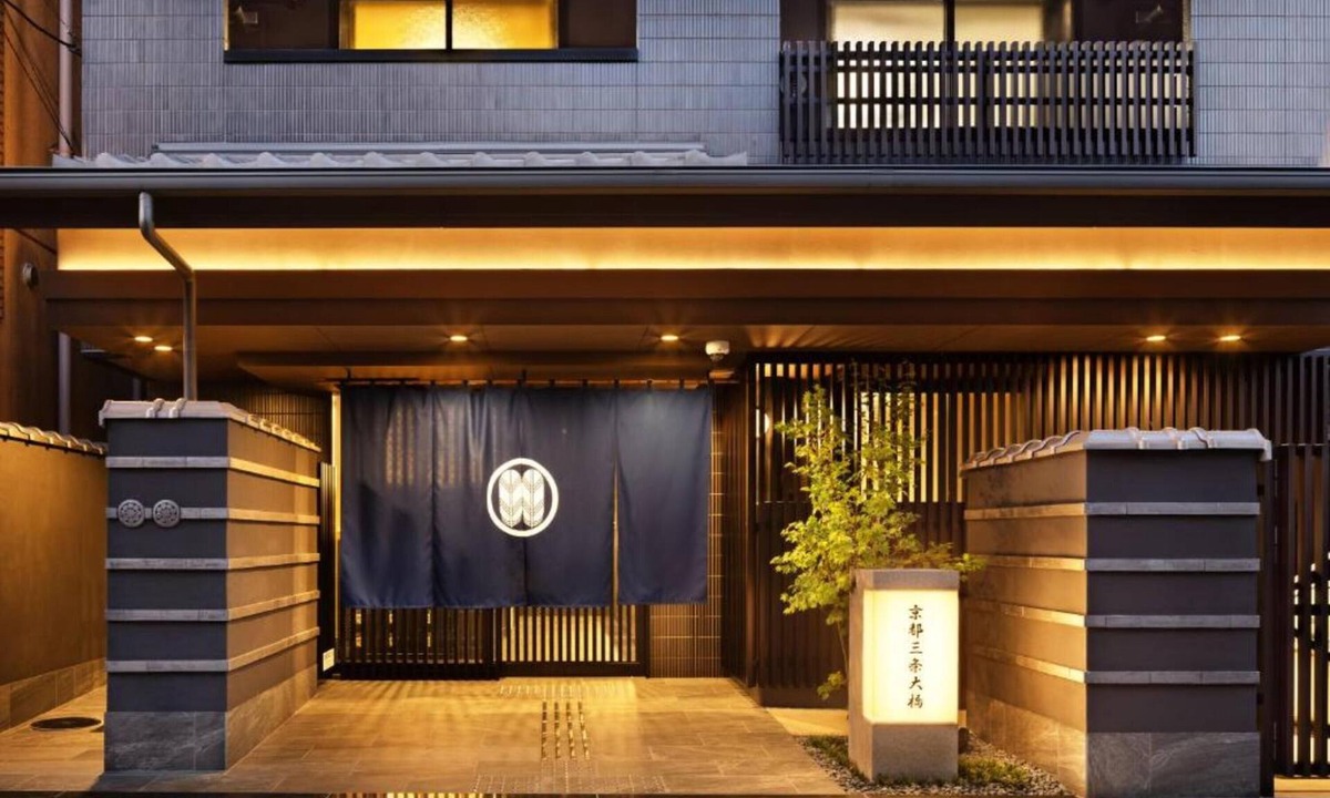 Sakyo Ward Hotel | Kyoto Sanjo Ohashi