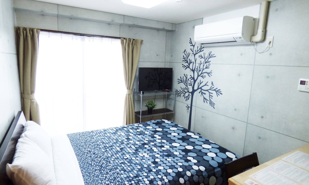 Kamigyo Hotel | Kyoto Uraraka Guest House