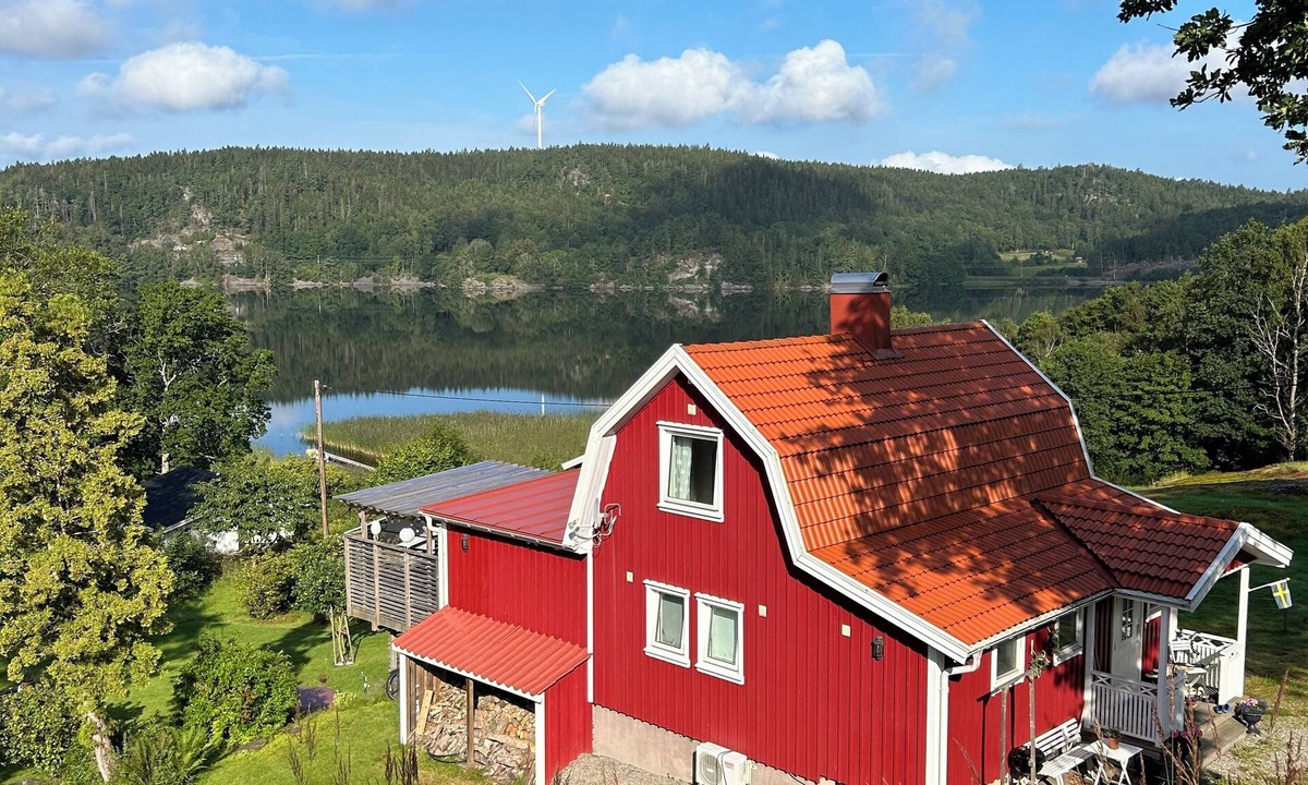 Svenshogen House | Lakeview Retreat Near Bohuslän Coast & Gothenburg