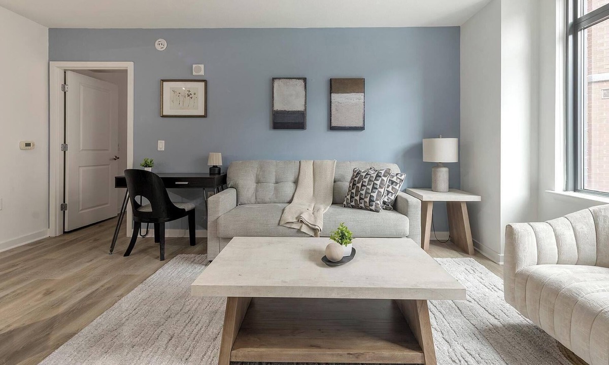 Navy Yard Apartment | Landing | Amazing 2BD, Courtyard