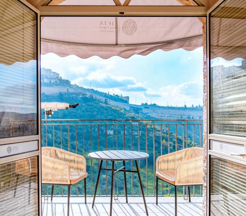 Jerusalem Hotel | Lifta Boutique Hotel & Spa