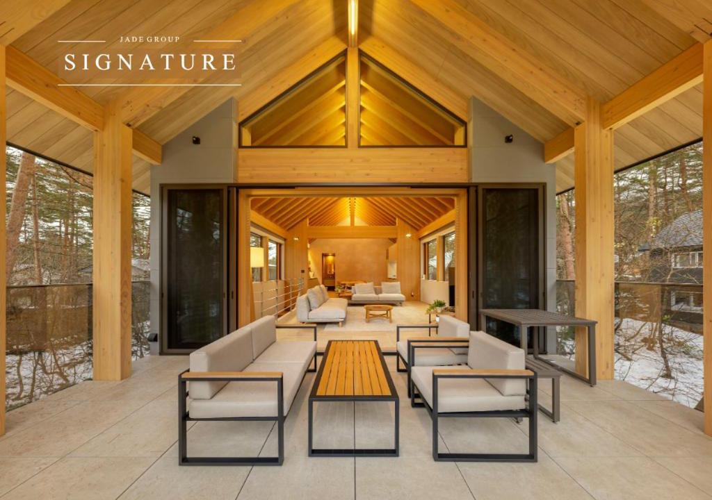 Hakuba Villa | Lulu Chalet Hakuba by Jade Villa