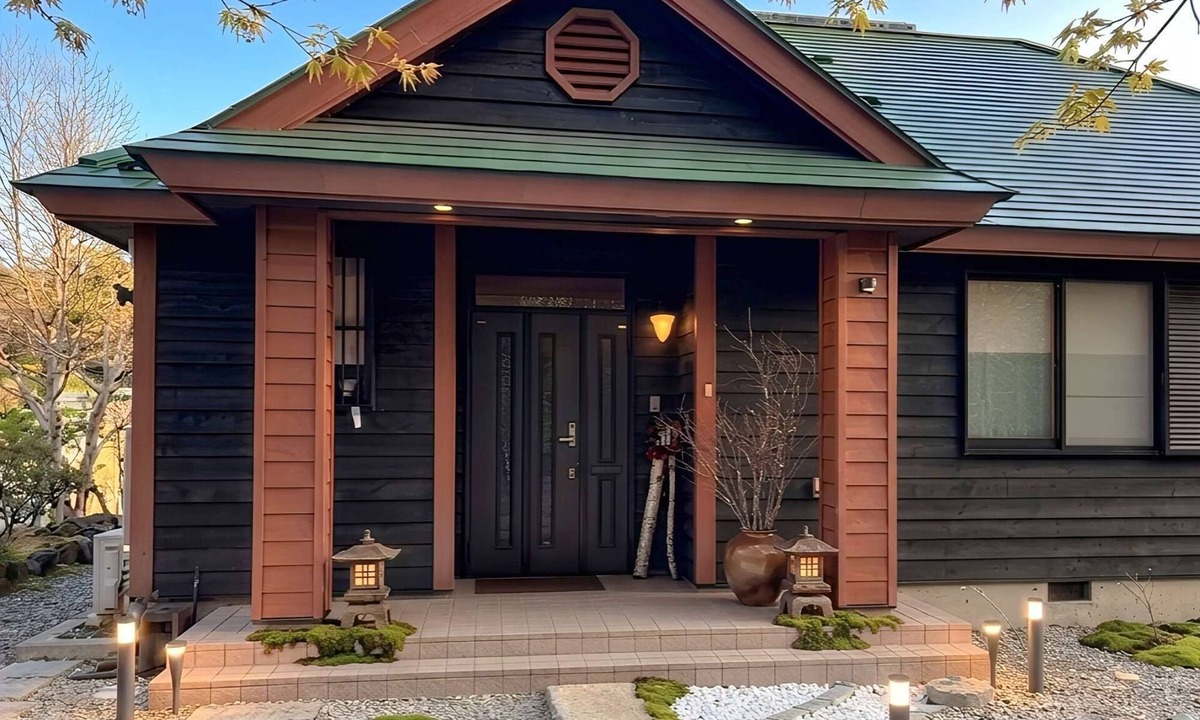 Azumino Villa | Luxury Private Onsen Villa/Chef Dining/安曇野 Nagano