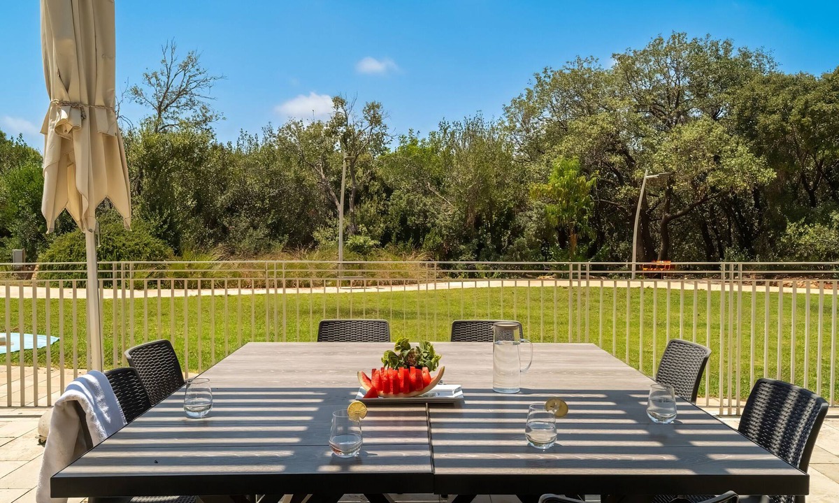 Eilon Villa | Mamad Keshet Eilon Galilee Garden Villa