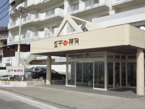Utsumi Hotel | Mamesentaigetsu