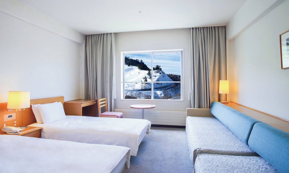 Manza Hotel | Manza Kogen Hotel