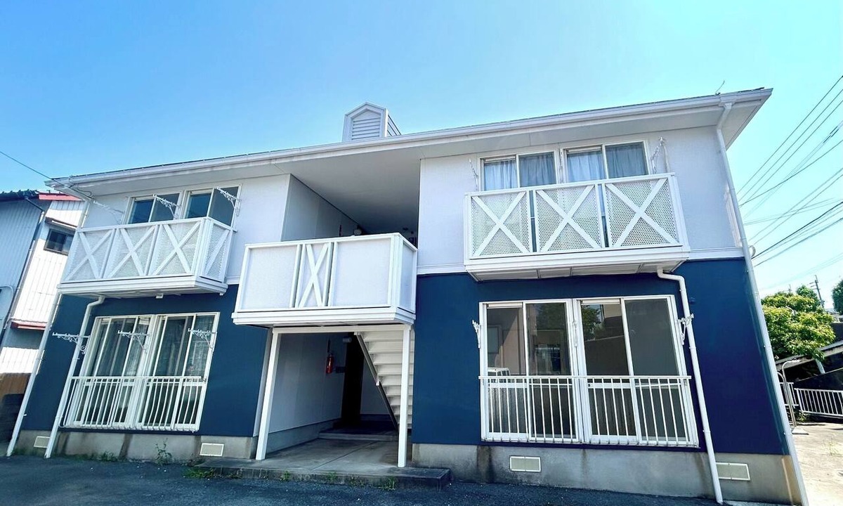 Yahatanishi Apartment | Maximum 5 people Cooking available Kitakyushu Yahata Nishi Ward Very close to highway Long/Kitakyushu Fukuoka