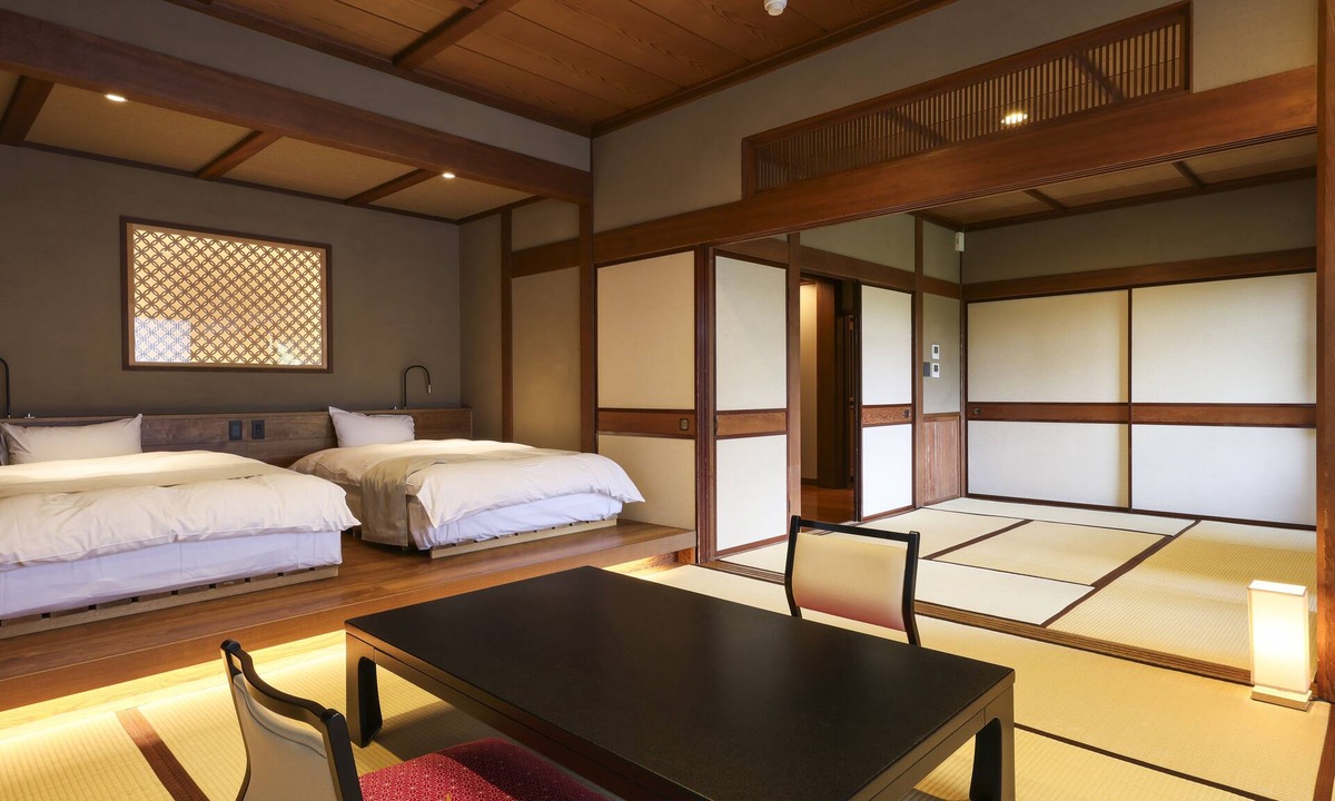 Kofu House | Meiseki No Yado Kagetsu
