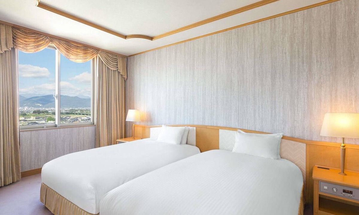 Matsushiro Hotel | Mercure Nagano Matsushiro Resort & Spa