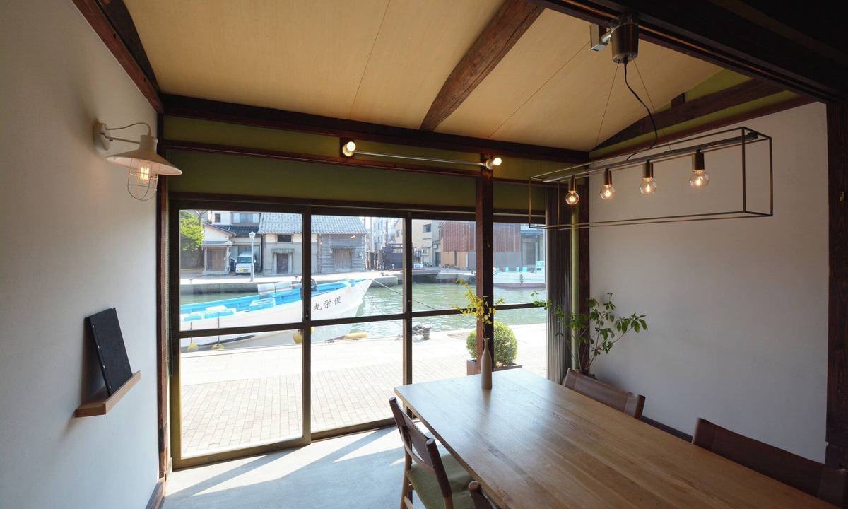 Imizu House | MINKA Riverside Villas