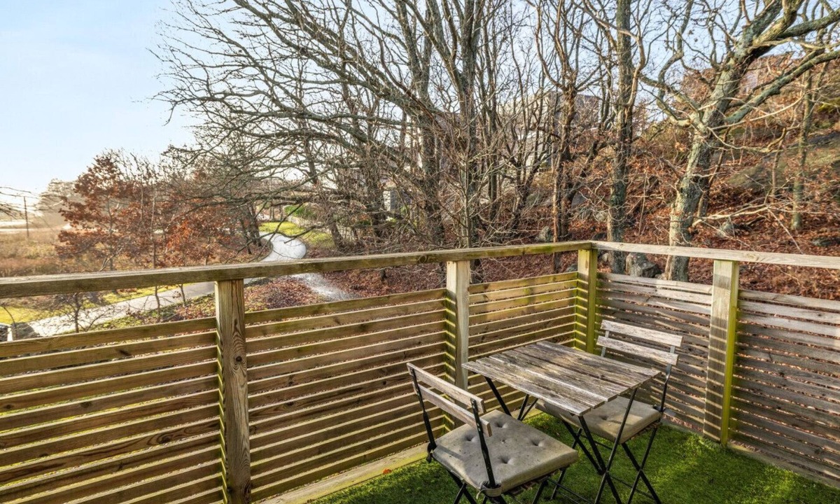Torslanda House | Modern house near Hästevik beach and lovely nature