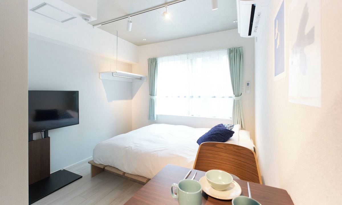 Setagaya Apartment | Monthly Rental A1 105 4minute walk from Sangenjaya Station Maximum 2 people WiFi/Setagaya Ward Tokyo