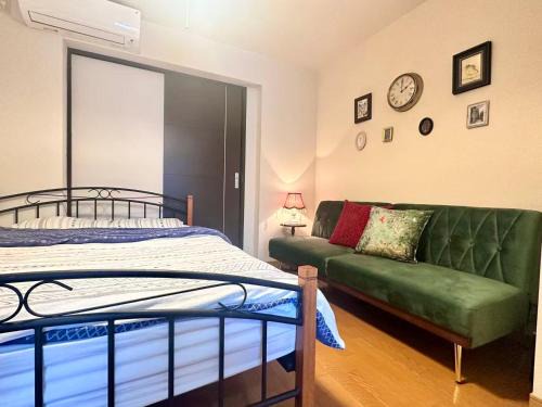 Sannomiya Apartment | Mori de house in kobe 301