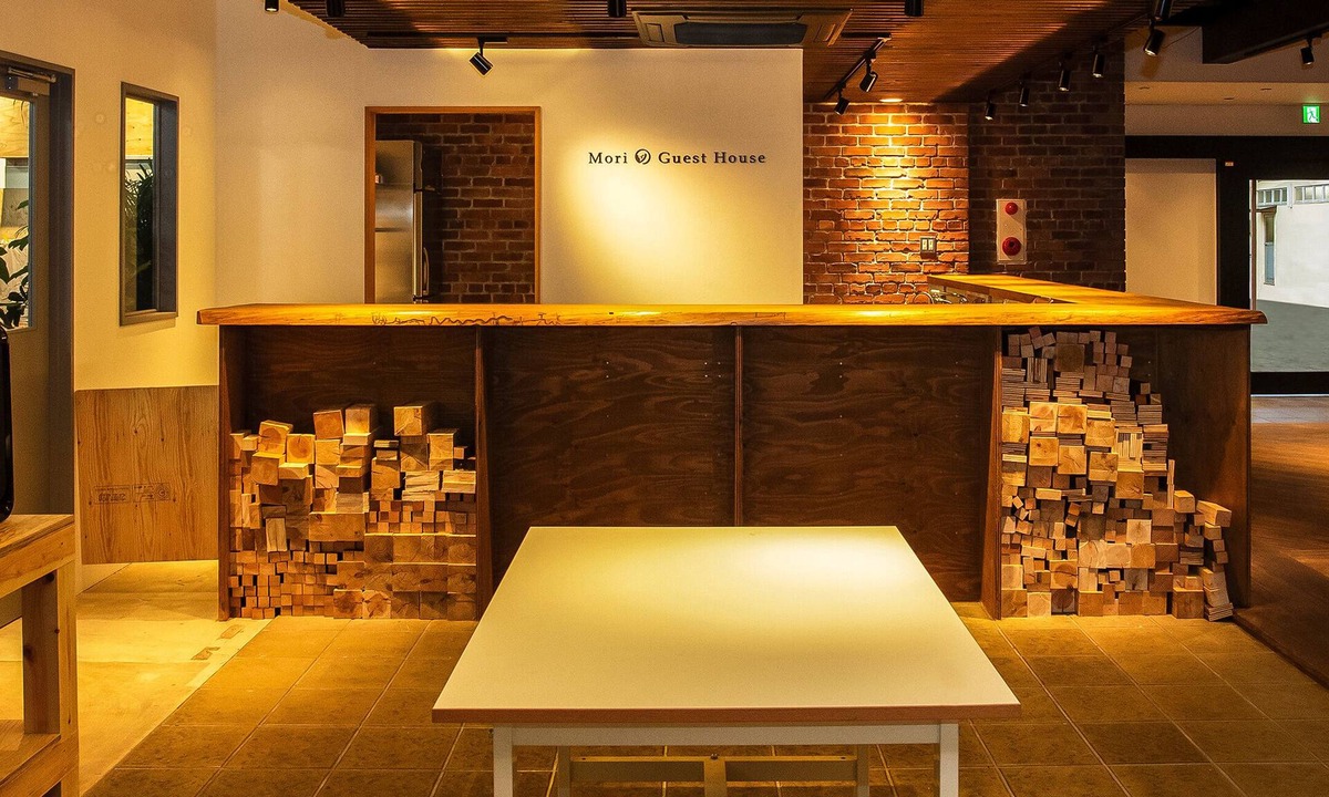 Tenri Hostel | Mori no Guest House - Hostel