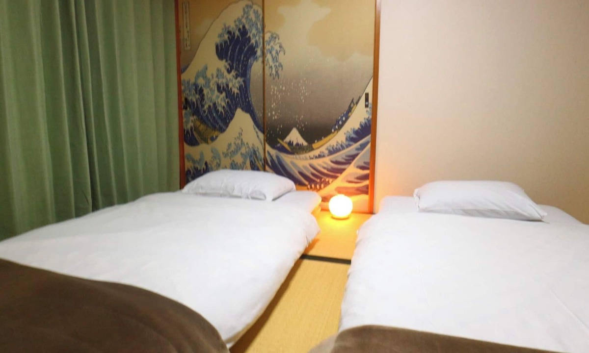 Tatsugaoka Apartment | Mount FujiYui Apartment 201/Fujiyoshida Yamanashi