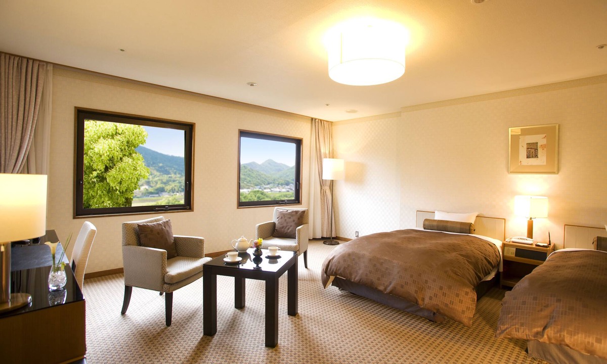 Gifu Hotel | NAGARAGAWA SEIRYU HOTEL