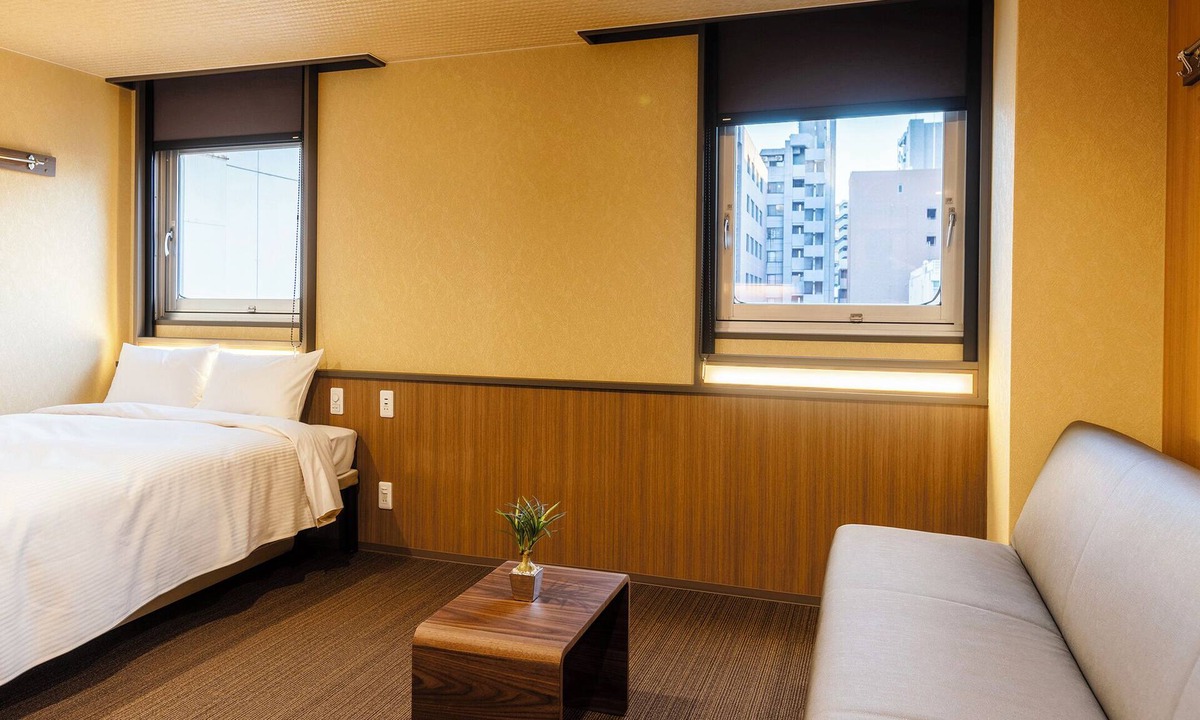 Nagoya City Centre Hotel | Nagoya Crown Hotel
