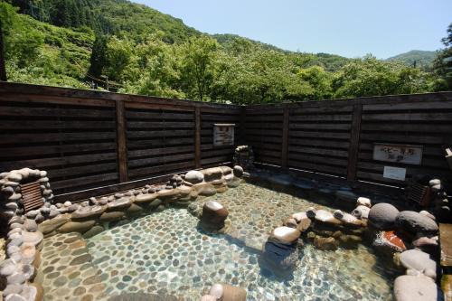 Yubiso Onsen Hotel | Nakaya Ryokan